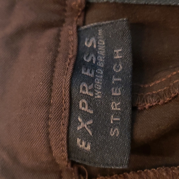 Express Stretch Pants - Picture 3 of 4